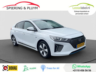 Hyundai IONIQ 1.6 GDi PHEV i-Motion Stoel /stuurverwarming | Camera | Keyless