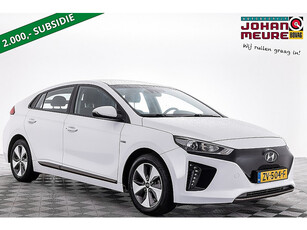 Hyundai IONIQ Comfort EV | NAVI ✅ 1e Eigenaar .