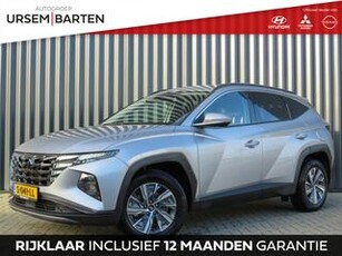 Hyundai TUCSON 1.6 T-GDI HEV Comfort Smart