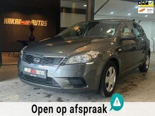 KIA CEE D Cee'd 1.4 X-pect | Trekhaak | Navigatie | Bluetooth