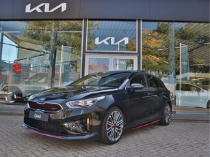 Kia Ceed 1.6 T-GDi GT 204pk Automaat Navi+BT+Cam ECC-Airco Cr.Control 18