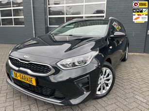 Kia Ceed Sportswagon 1.0 T-GDi DynamicLine Trekhaak Apple Carplay, Cruise, Navi, Camera