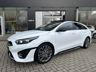 Kia ProCeed 1.5 T-GDi GT-PlusLine PANO DAK // 18inch // NIEUWSTAAT info Roel 0492-588951