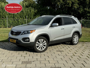 Kia Sorento 2.2 CRDi X-tra 4WD Handbak! Nette auto! NAP Tellerstand!