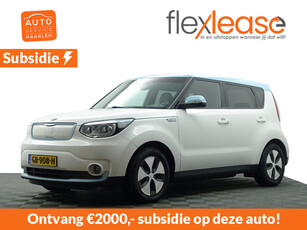 Kia Soul EV ExecutiveLine 27 kWh Aut- Two Tone, Camera, Stuur/Stoelverwarming, Keyless, Xenon Led, Dynamic Select