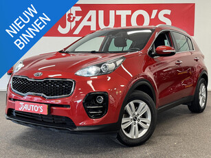 Kia Sportage 1.6 GDI First Edition NAVIGATIE/CAMERA, ECC AIRCO, ELEC PAKKET