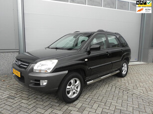 Kia Sportage 2.0 CVVT X-ecutive Climate control , Trekhaak