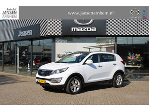 Kia Sportage 2.0 Plus Pack , Automaat, Trekhaak, Pano./Schuifdak, Clima, Cruise, Camera, PDC, LMV 17 Inch