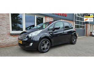 Kia Venga 1.4 CVVT Seven Airco! Cruise Control! NAP! Nette Auto! Navigatie!