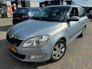 Škoda Fabia Combi 1.2 TDI Greenline