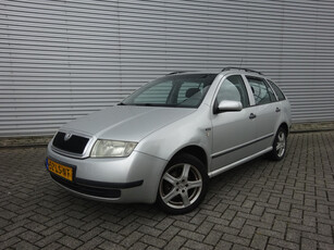 Škoda Fabia Combi 1.9 SDI Creation Airco / Apk tot 06-05-2025