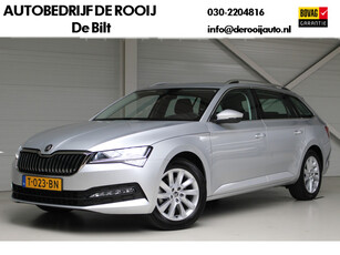 Škoda Superb Combi 1.5 TSI ACT DSG Business Edition Navigatie | El. stoelverstelling | Trekhaak | Keyless | Cruise Control