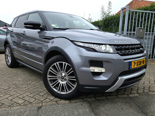 Land Rover Range Rover Evoque 2.2 SD4 4WD AUT 190 PK