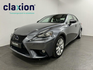 Lexus IS 300h First Edition 1e EIGENAAR / DEALERONDERHOUDEN