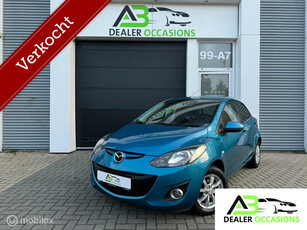 Mazda 2 1.3 TS Plus 5DRS,Airco,Elektrisch pakket,Apk