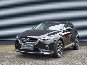 Mazda CX-3 SKYACTIV-G 2.0 120 6AT GTM- Line / Carplay