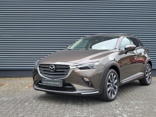 Mazda CX-3 SKYACTIV-G 2.0 120 6MT GT-M