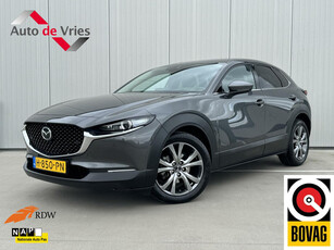 Mazda CX-30 2.0 e-SkyActiv-X M Hybrid Luxury|Navi|NL-Auto