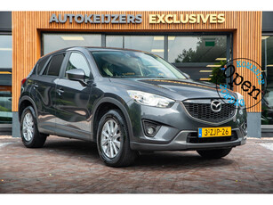 Mazda CX-5 2.0 Skylease 2WD Clima Cruise Navi Trekhaak 17''LM