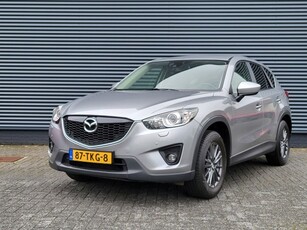 Mazda CX-5 SKYACTIV-G 2.0 TS LEASE PACK / Trekhaak