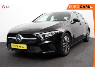 Mercedes-Benz A-klasse 180 136pk DCT Progressive | Navigatie | Parkeersensoren | Camera | Park Assist | Cruise Control | Virtual Cockpit | Stoelverwarming | Ledverlichting | Start/Stop systeem