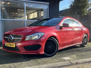 Mercedes-Benz CLA-KLASSE 180 CDI Ambition AMG / PANO / CLIMA / CRUISE / NAVI