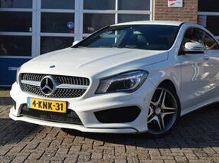 Mercedes-Benz CLA-KLASSE 200 AMG | AUT - NAVI - AIRCO - PDC