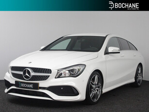 Mercedes-Benz CLA-klasse Shooting Brake 180 | AMG Line | NL-auto | Navi | Airco | Cruise | Stoelverw. | PDC V+A + Camera