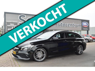 Mercedes-Benz CLA-klasse Shooting Brake 180 Business Solution AMG-SPORT|LED|PANODAK|GEEN IMPORT|PDC V+A +CAMERA