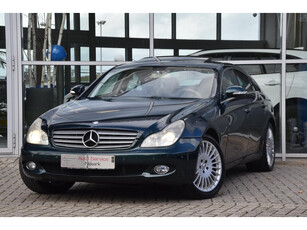 Mercedes-Benz CLS-klasse 350 Leder Nav. Xenon Pdc Dak