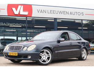 Mercedes-Benz E-Klasse 320 Avantgarde | Climate Control | Leer | Stoel verwarming |