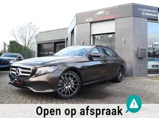 Mercedes-Benz E-KLASSE 350 e Hybride Nieuw Staat GLASCOATING