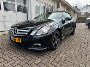 Mercedes-Benz E-klasse Cabrio 350 CGI in nette staat!