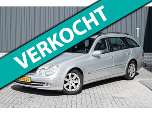 Mercedes-Benz E-klasse Combi 200 K. Classic *Volledig onderhouden*Nette staat*