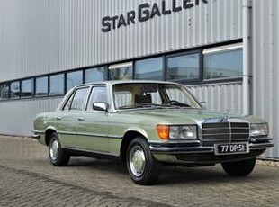 Mercedes-Benz S-KLASSE 280 S W116 98482km