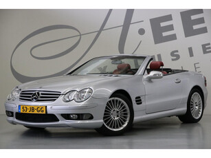 Mercedes-Benz SL-klasse AMG 55/ Origineel NL/ NAP/ Bose audio