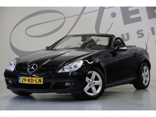 Mercedes-Benz SLK-klasse 200 K./ Origineel NL/ NAP/ Airscarf/ Cruise Control