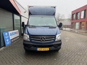 Mercedes-Benz SPRINTER 316 1.8 NGT 432 RIJDEN OP GROEN GAS ( 1.50 EURO DE KG) = CO2 NEUTRAAL I