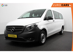 Mercedes-Benz Vito Tourer 114 CDI Automaat Pro Extra Lang 8 persoons | Navigatie | Airco | Cruise Control |