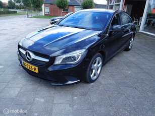 Mercedes CLA-klasse Shooting Brake 200 CDI Lease Edition automaat