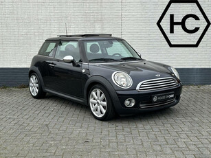 Mini 1.6 Cooper Chili Airco Panoramadak Stoelverwarming