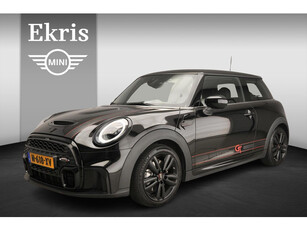 Mini 3-deurs Cooper S Rockingham GT Edition Automaat / Panoramadak / JCW Pakket / Camera / LED / Alu wielen 17 inch