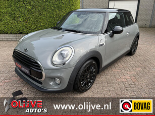 Mini Mini 1.5 Cooper Chili *PDC *LED