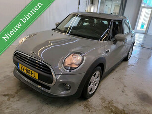 Mini Mini 1.5 One Business Edition | Airco | DAB | Cruise