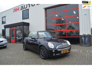 Mini Mini Cabrio 1.6 Cooper/AUTOMAAT/NETTE AUTO