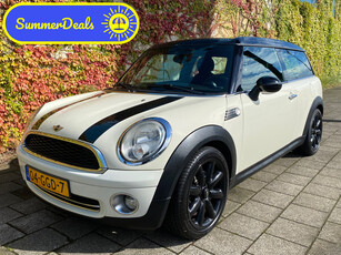 Mini Mini Clubman 1.6 Cooper Chili|Climate Control|