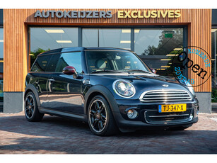 Mini Mini Clubman 1.6 Cooper Hampton Stoelverw. 17