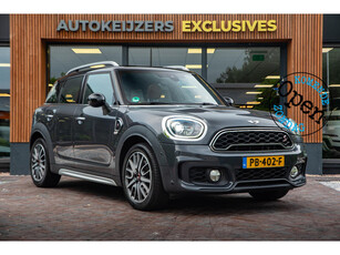 Mini Mini Countryman 2.0 Cooper S Panodak Clima Cruise Harman Kardon Leer 18