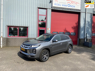 Mitsubishi ASX 2.0 Pure Carplay,Trekhaak,Led Xenon VOL opties Automaat!