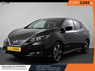 Nissan LEAF N-Connecta 40 kWh | € 2000,- subsidie mogelijk particulier ! | Navigatie | Bluetooth | Cruise Control | Lichtmetalen Velgen |